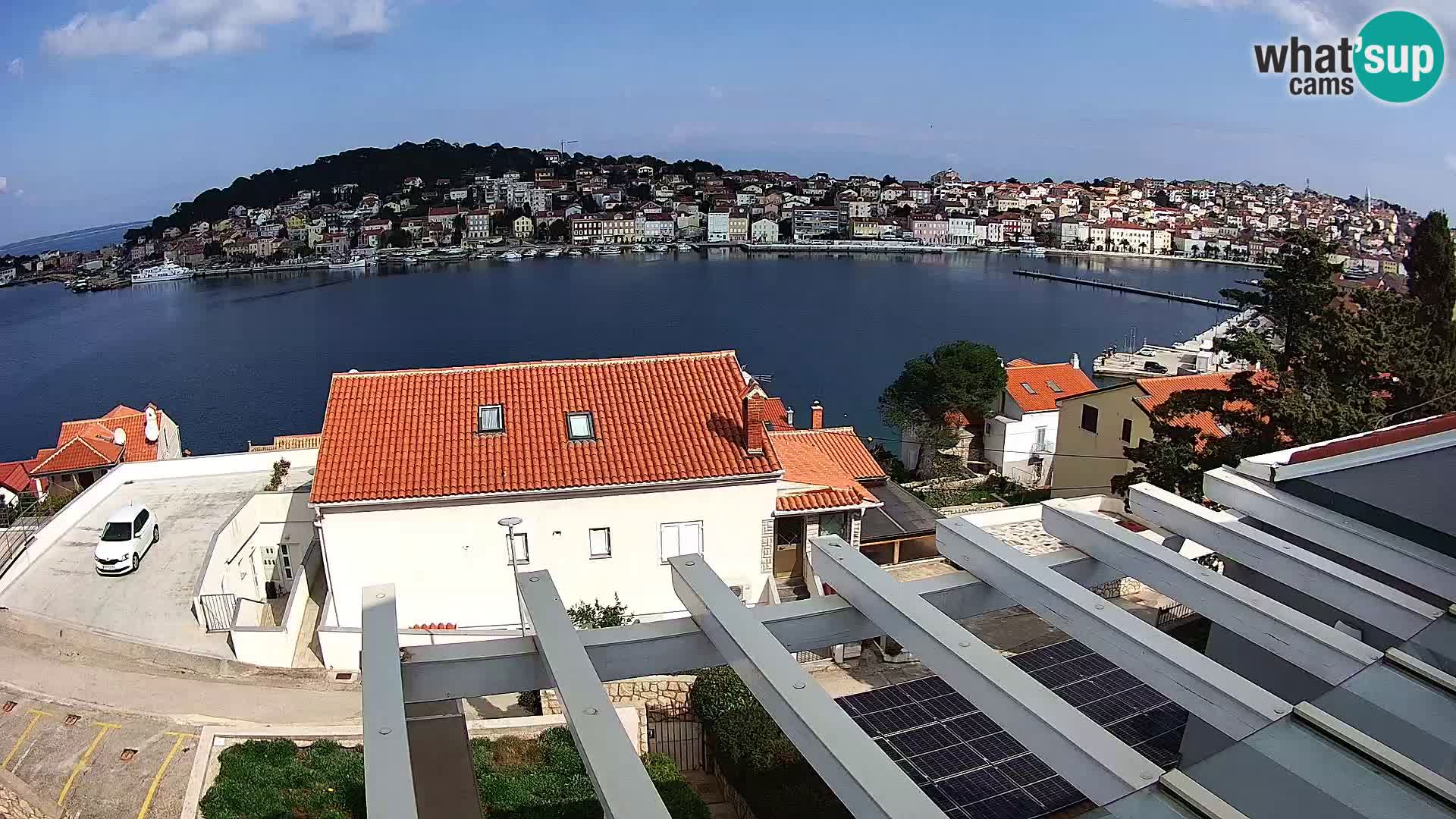 Webcam Mali Lošinj Riva – Ospitata da RR Apartment