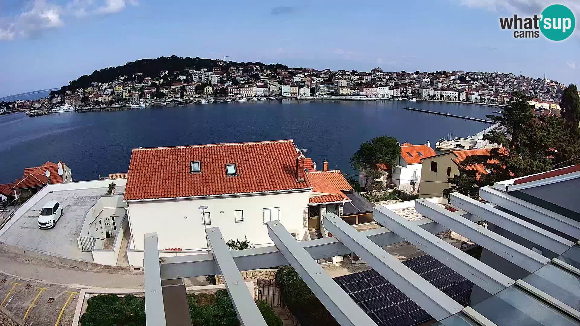 Webcam Mali Lošinj Riva – Ospitata da RR Apartment