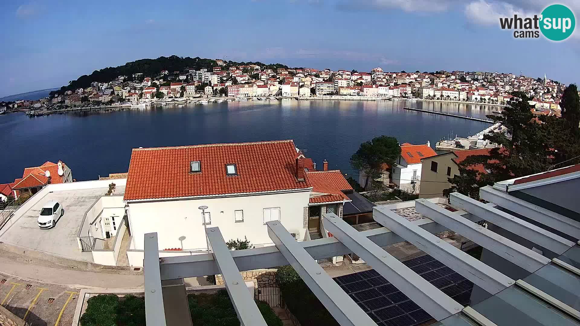 Web kamera Mali Lošinj Riva – Host: RR Apartment