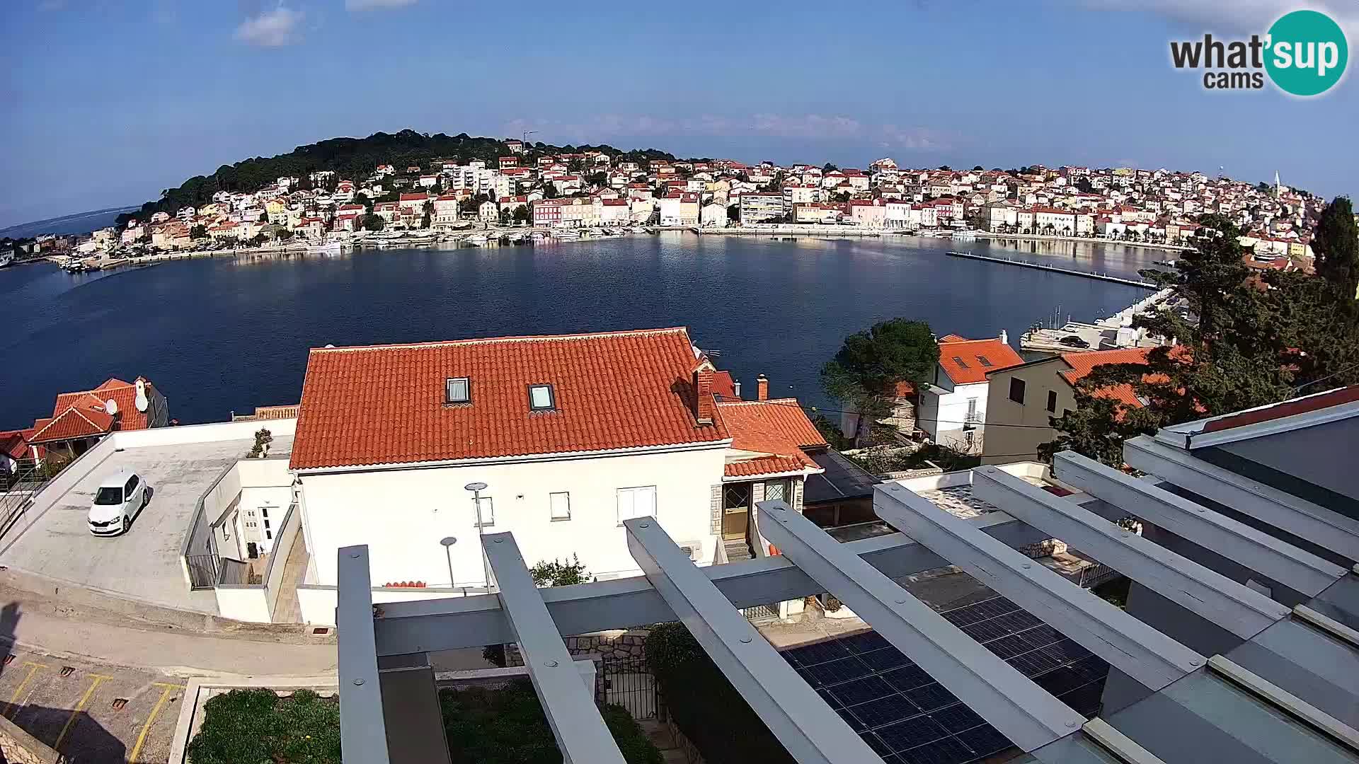 Webcam Mali Lošinj Riva – Ospitata da RR Apartment