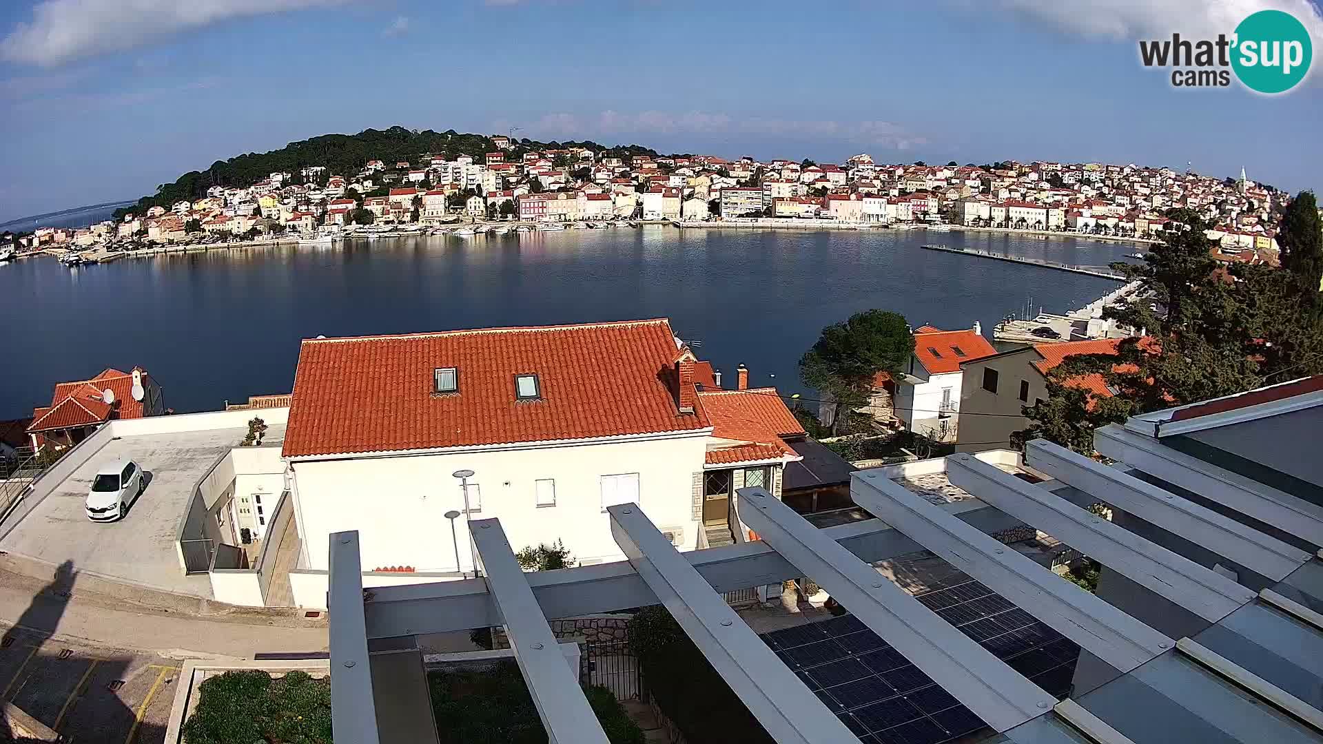 Web kamera Mali Lošinj Riva – Host: RR Apartment