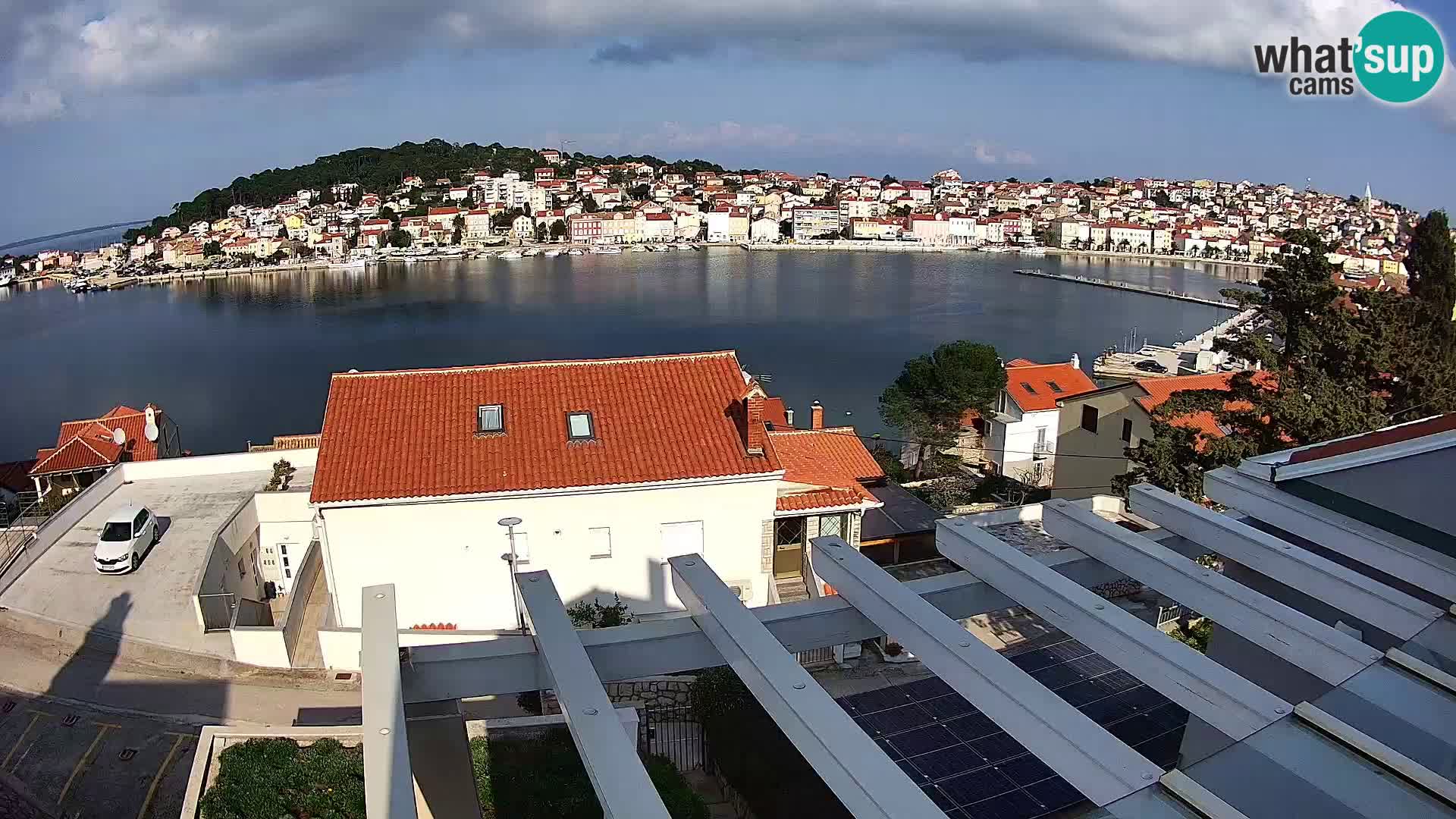 Webcam Mali Lošinj Riva – Ospitata da RR Apartment