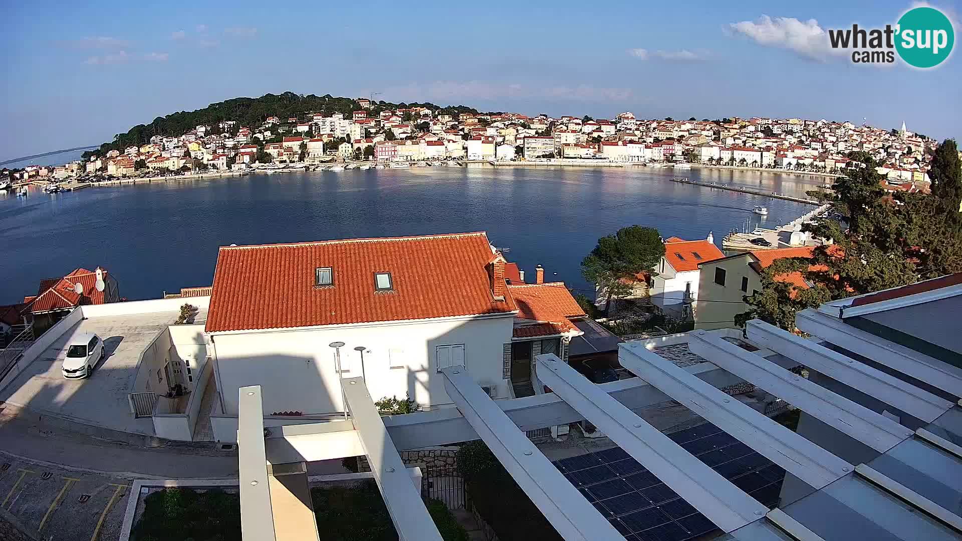 Web kamera Mali Lošinj Riva – Host: RR Apartment