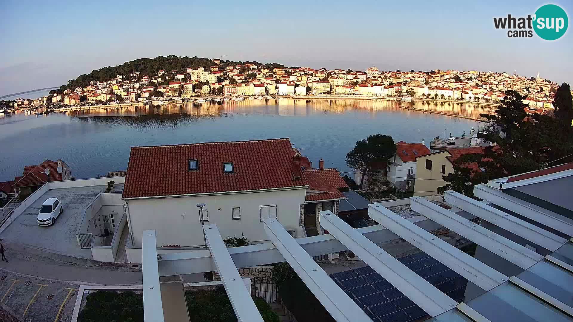 Web kamera Mali Lošinj Riva – Host: RR Apartment