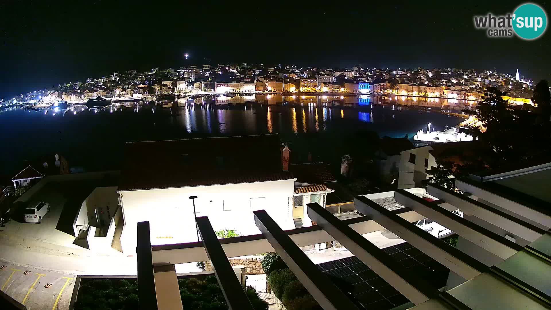 Webcam Mali Lošinj Riva – Ospitata da RR Apartment