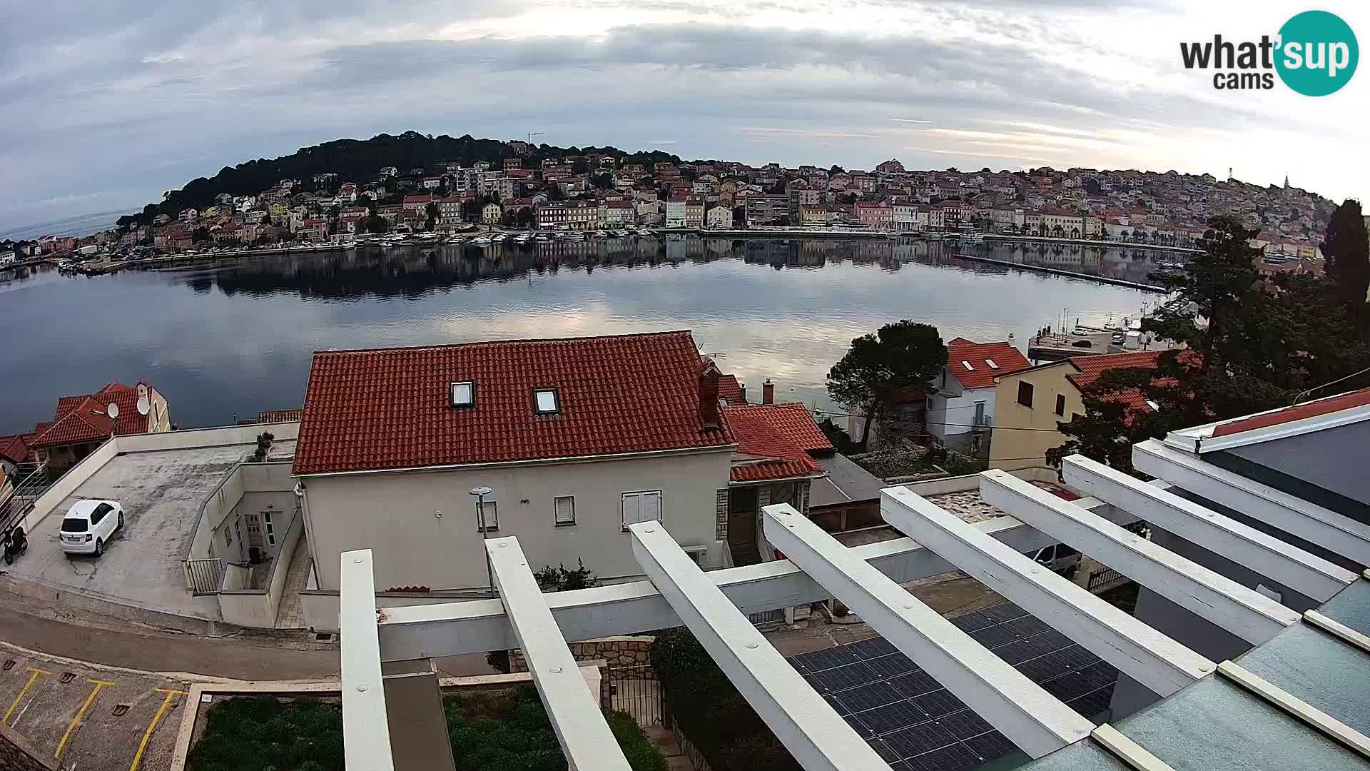 Webcam Mali Lošinj Riva – Ospitata da RR Apartment