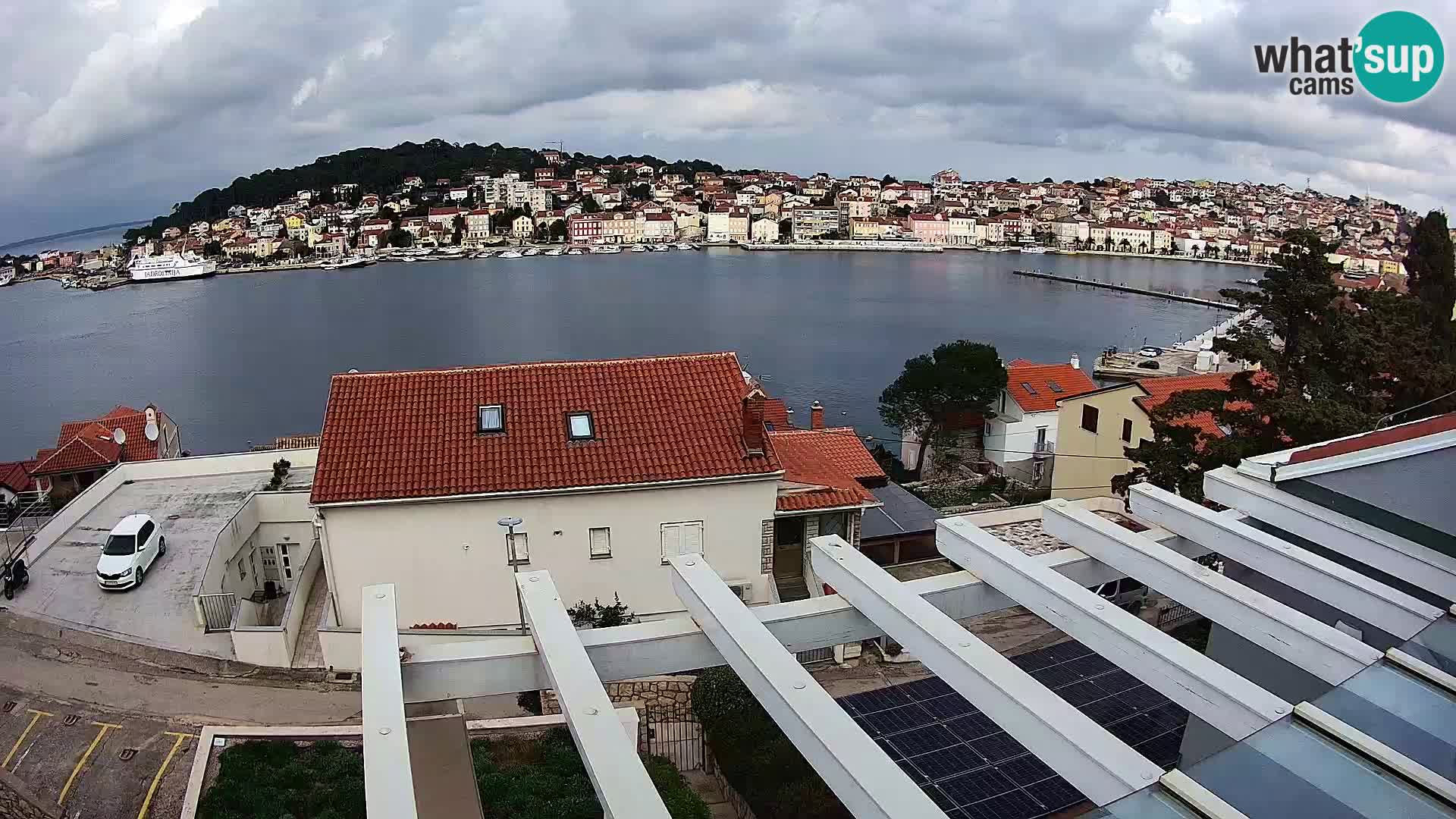 Webcam Mali Lošinj Riva – Hébergée par RR Apartment