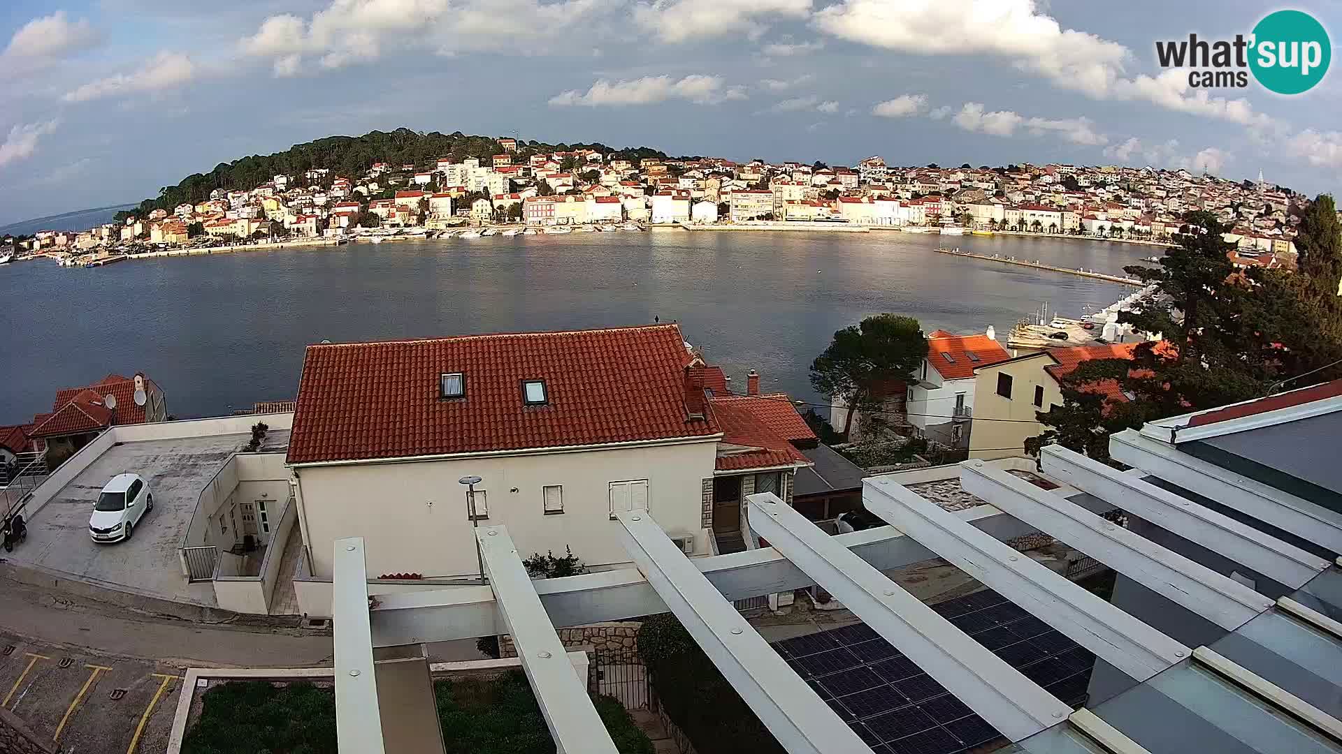 Web kamera Mali Lošinj Riva – Host: RR Apartment