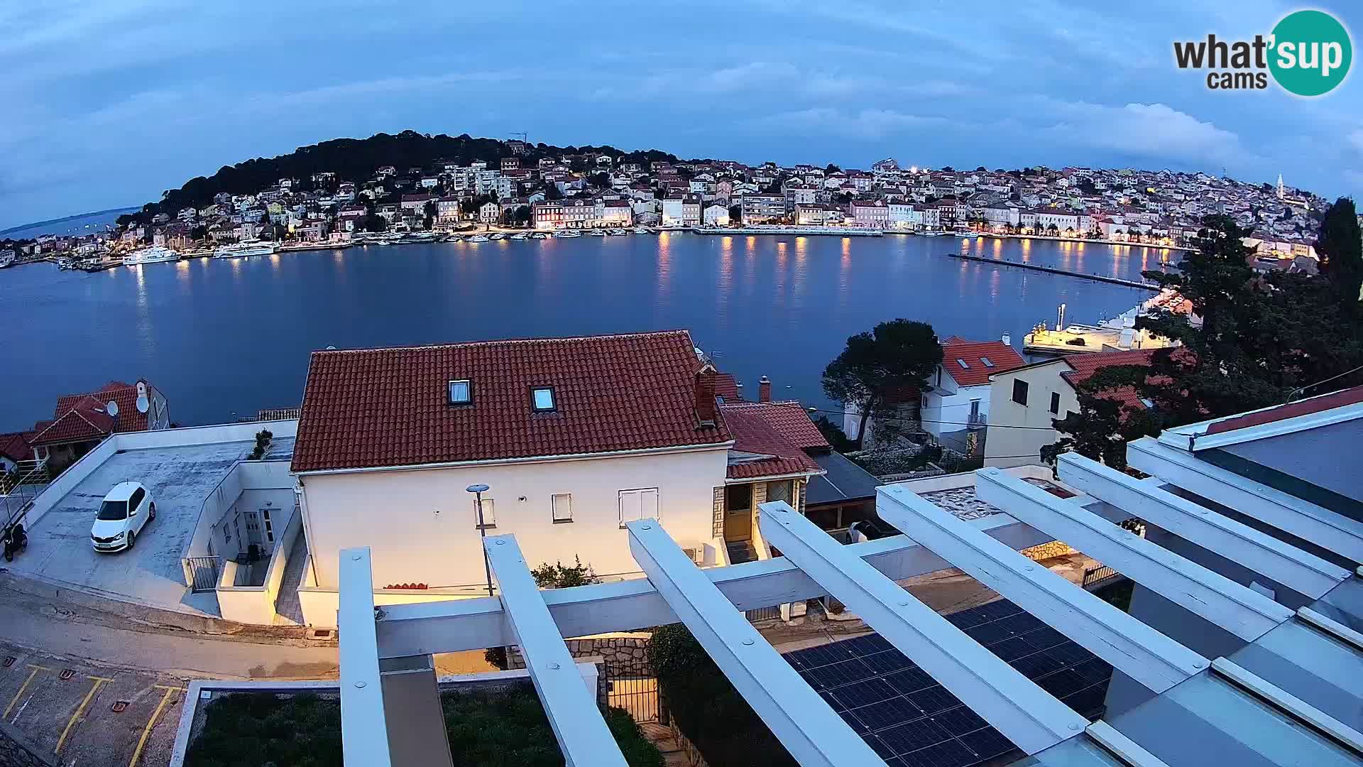 Webcam Mali Lošinj Riva – Hébergée par RR Apartment