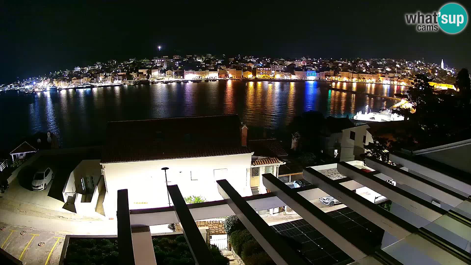 Mali Lošinj Riva Webcam – Hosted by RR Apartment