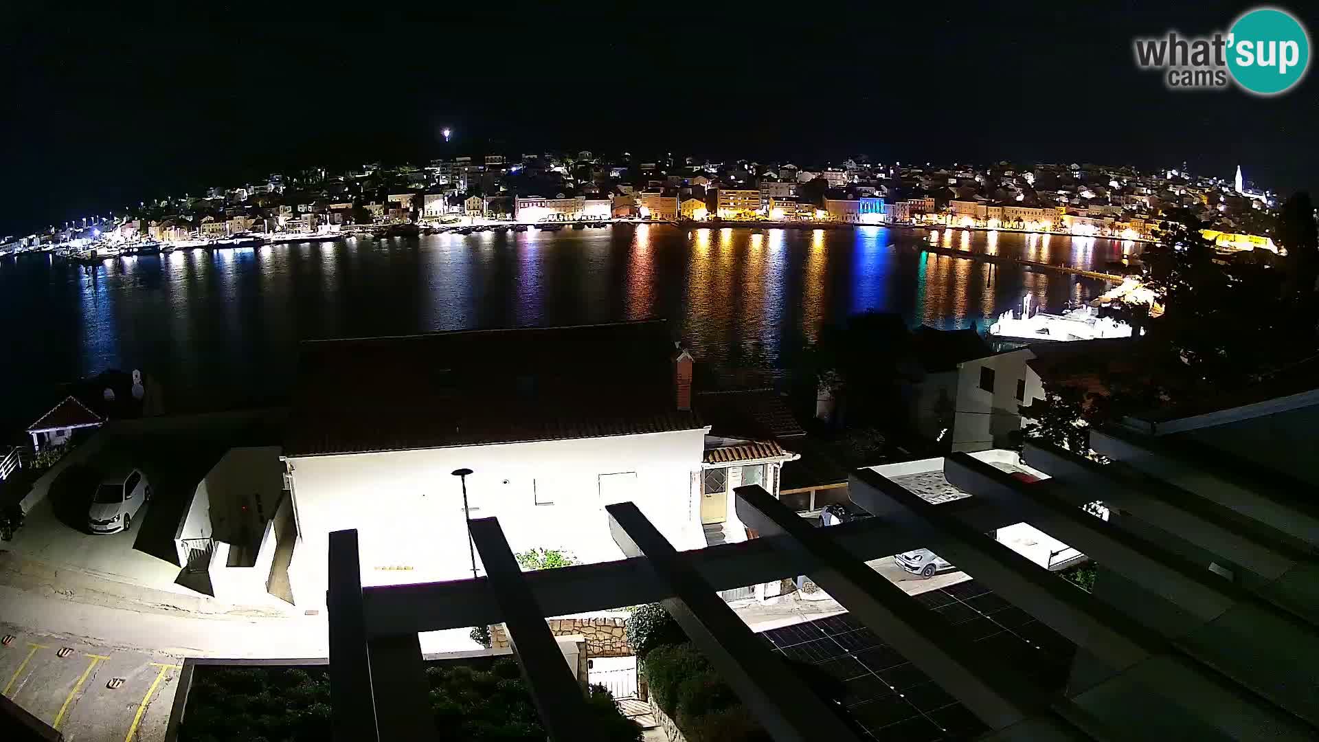 Webcam Mali Lošinj Riva – Hébergée par RR Apartment