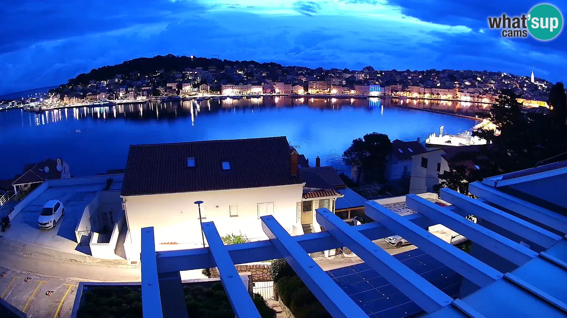 Webcam Mali Lošinj Riva – Ospitata da RR Apartment