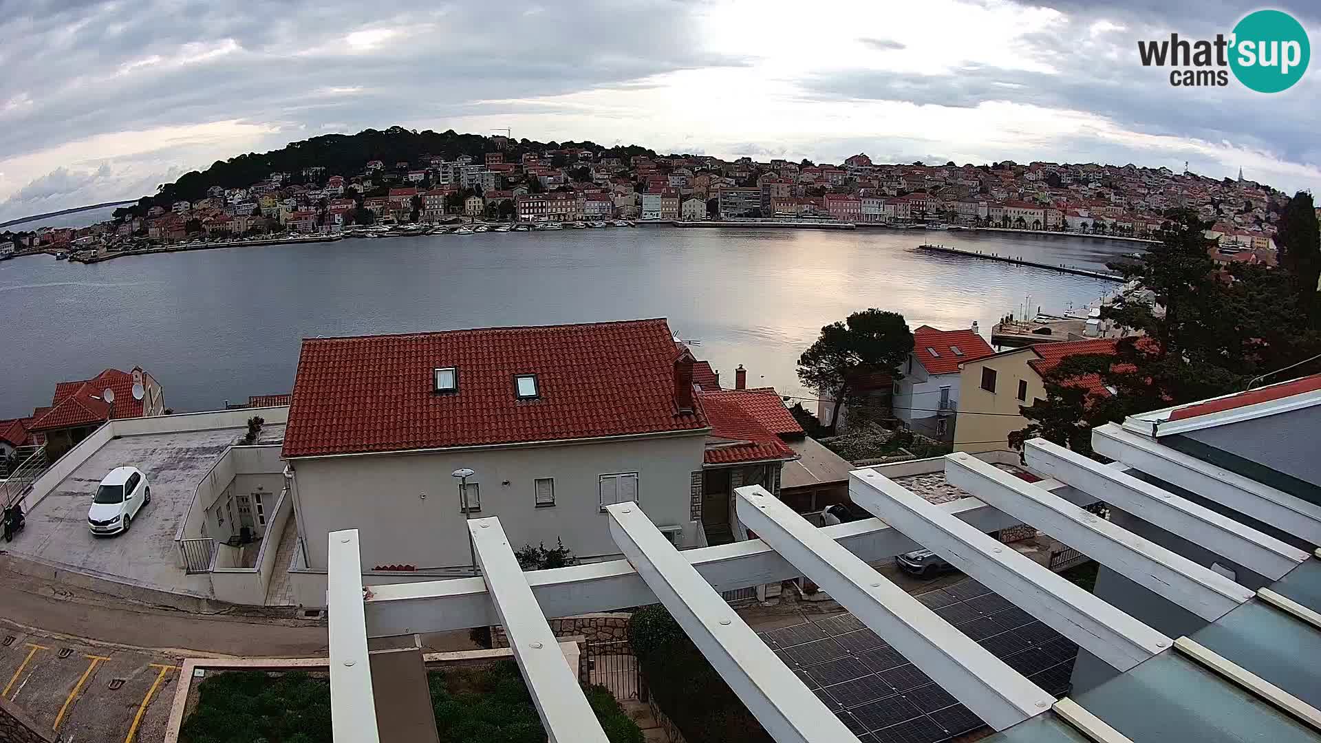 Web kamera Mali Lošinj Riva – Host: RR Apartment