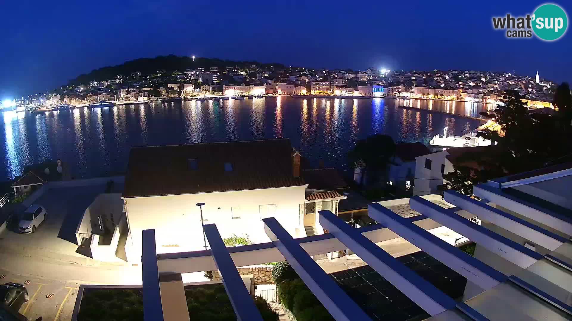 Mali Lošinj Riva Webcam – Hosted by RR Apartment