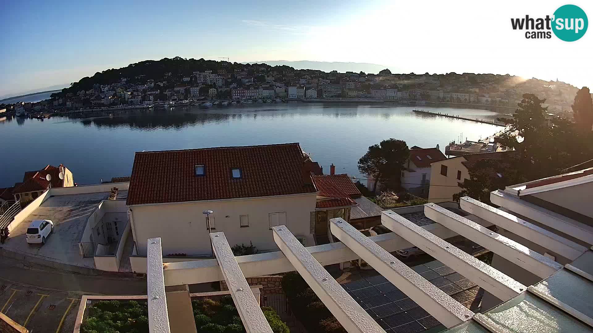 Mali Lošinj Riva Webcam – Hosted by RR Apartment