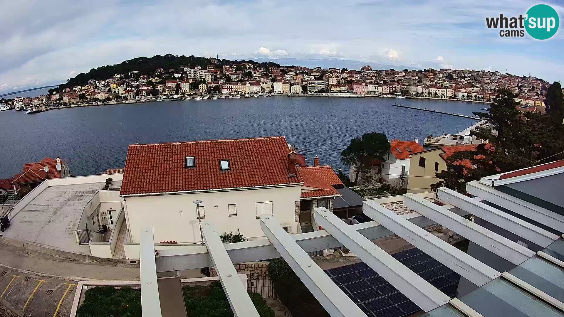 Web kamera Mali Lošinj Riva – Host: RR Apartment