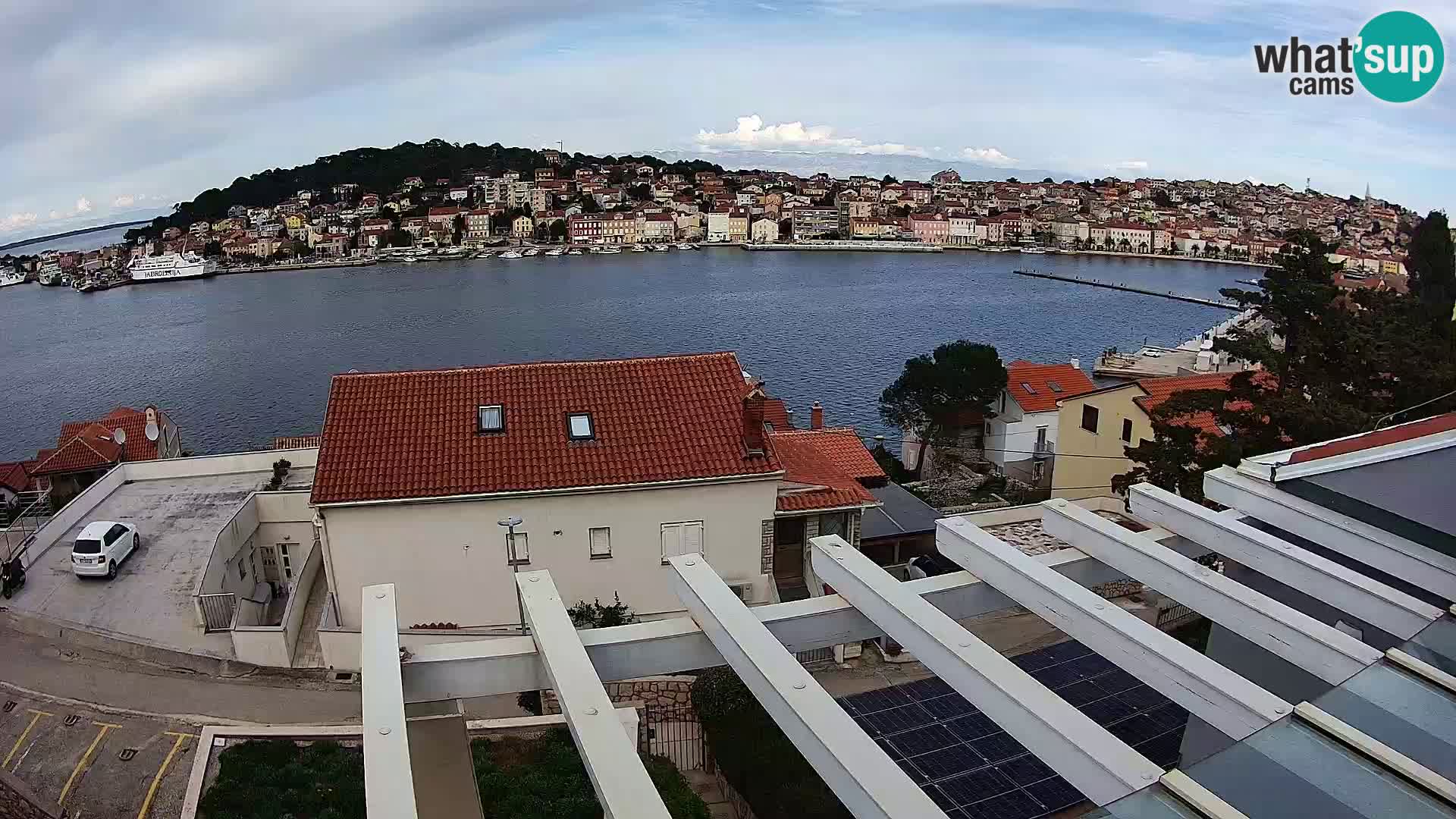 Mali Lošinj Riva Webcam – Hosted by RR Apartment