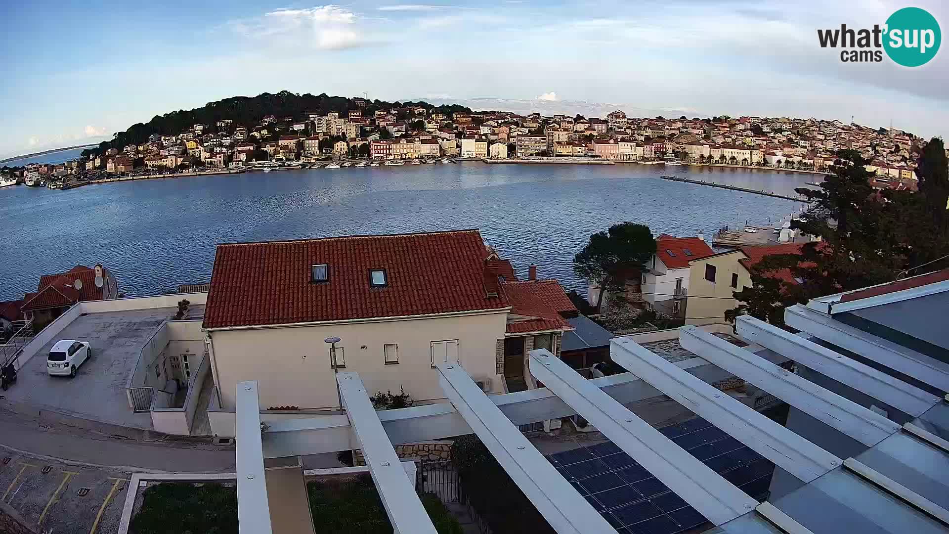 Webcam Mali Lošinj Riva – Alojada por RR Apartment