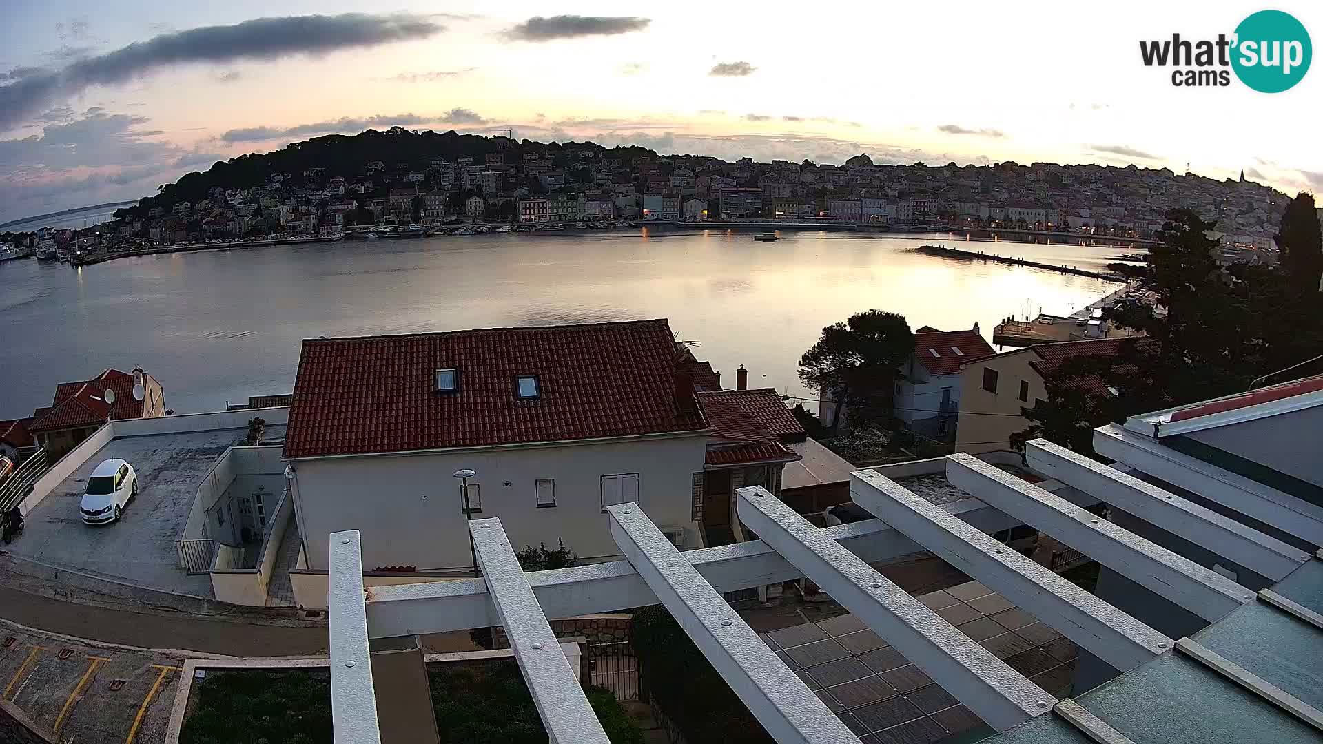 Webcam Mali Lošinj Riva – Ospitata da RR Apartment