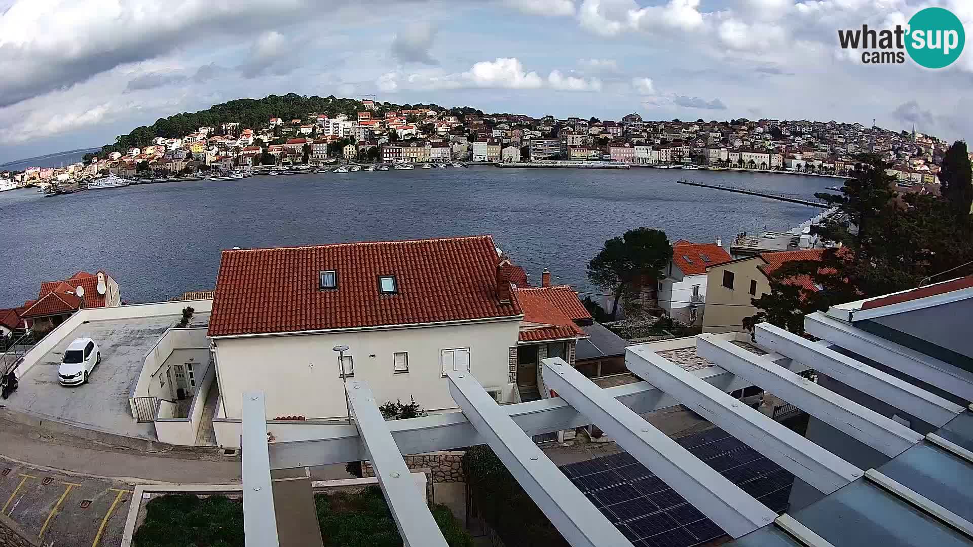 Web kamera Mali Lošinj Riva – Host: RR Apartment