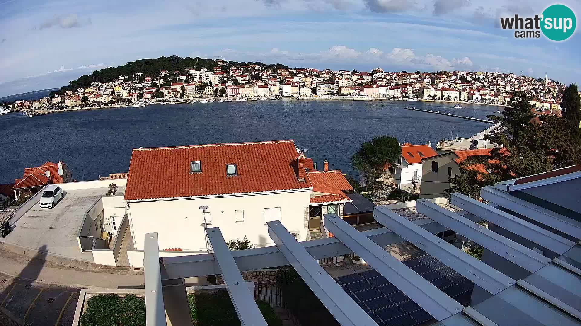 Webcam Mali Lošinj Riva – Hébergée par RR Apartment
