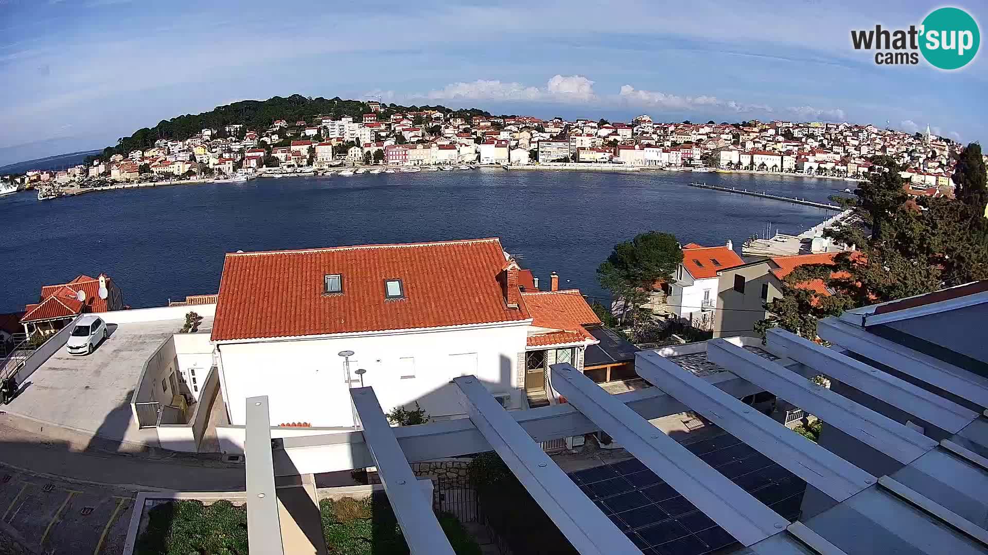 Web kamera Mali Lošinj Riva – Host: RR Apartment