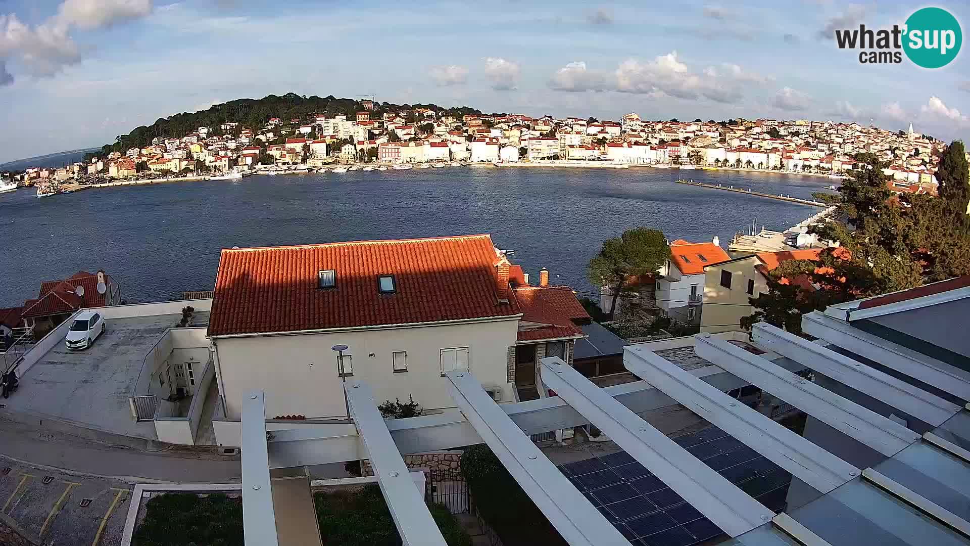 Webcam Mali Lošinj Riva – Hébergée par RR Apartment