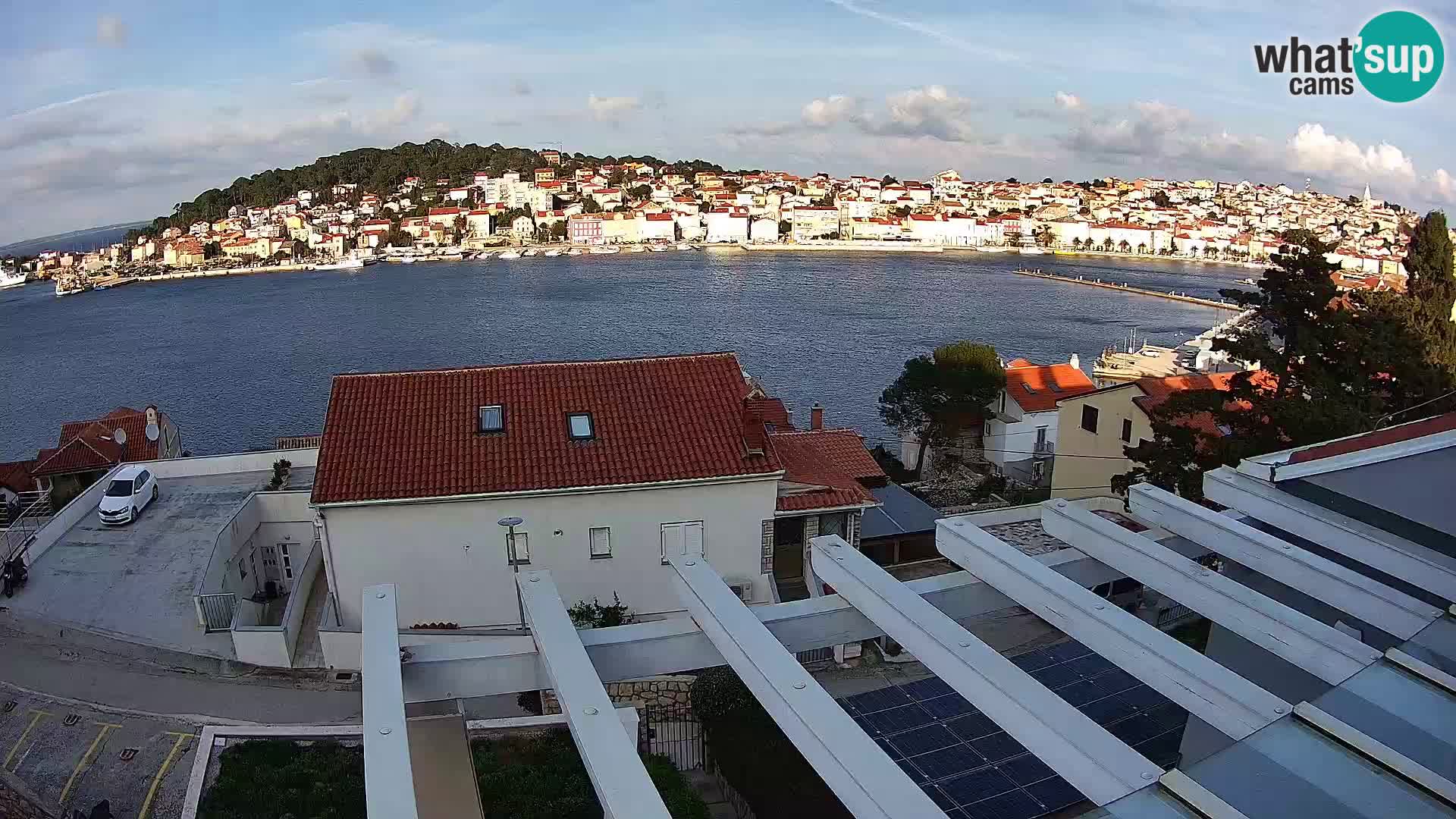 Webcam Mali Lošinj Riva – Ospitata da RR Apartment