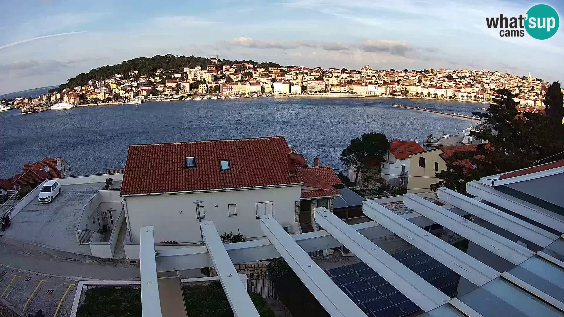 Webcam Mali Lošinj Riva – Alojada por RR Apartment