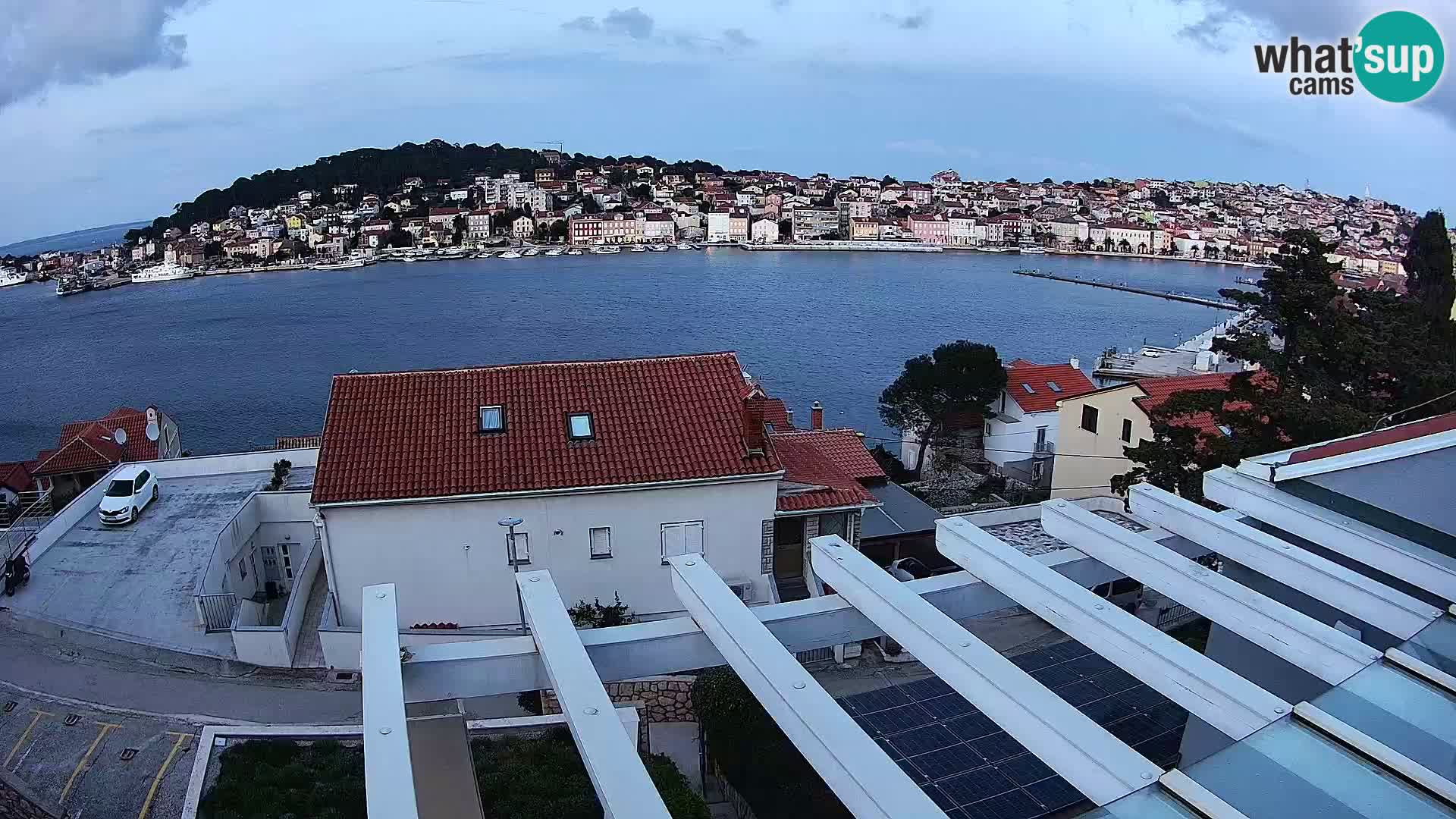 Webcam Mali Lošinj Riva – Hébergée par RR Apartment
