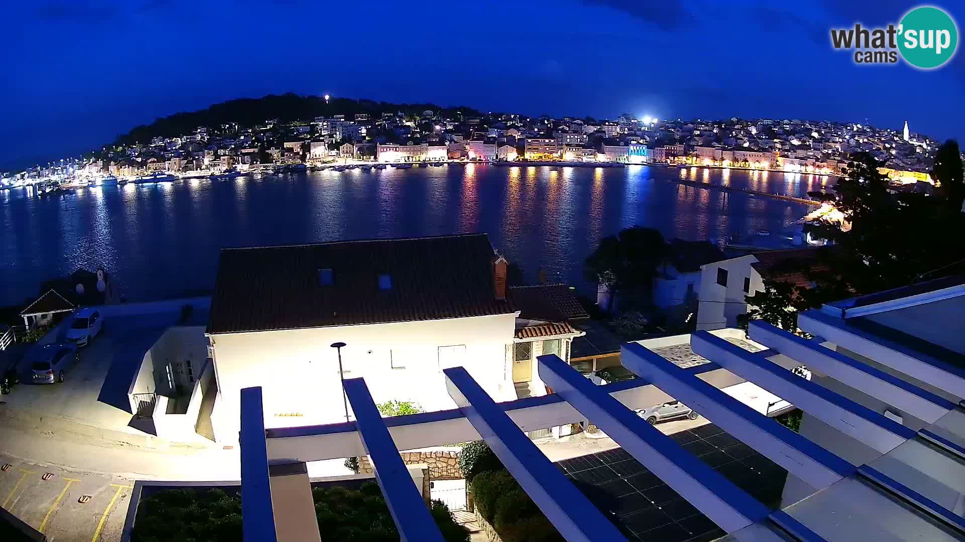 Webcam Mali Lošinj Riva – Ospitata da RR Apartment