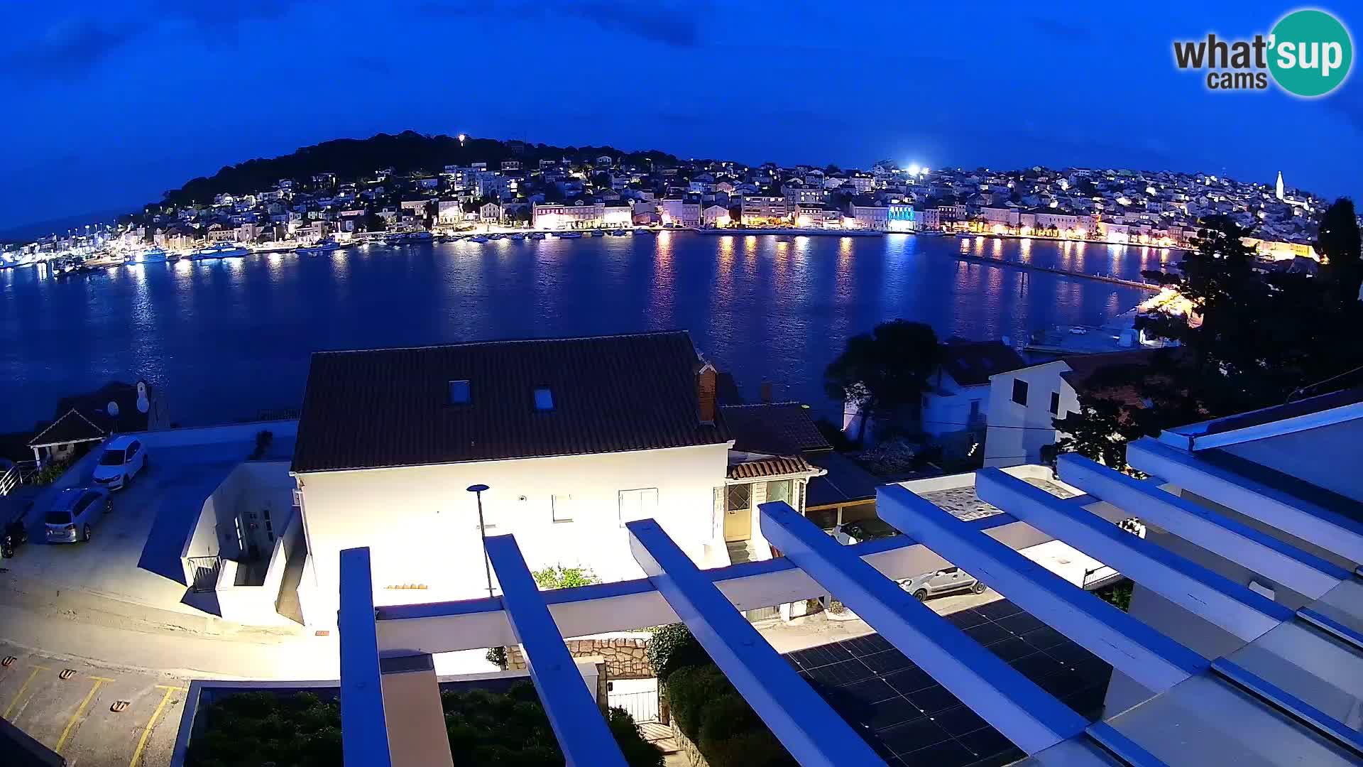 Webcam Mali Lošinj Riva – Ospitata da RR Apartment