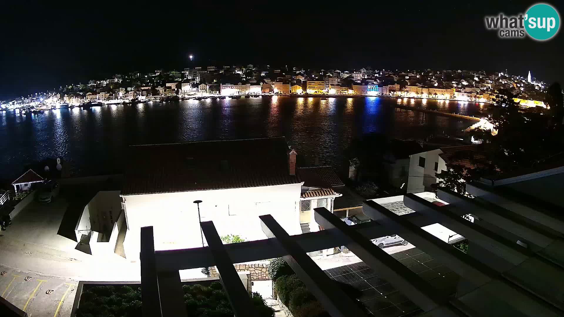 Webcam Mali Lošinj Riva – Ospitata da RR Apartment