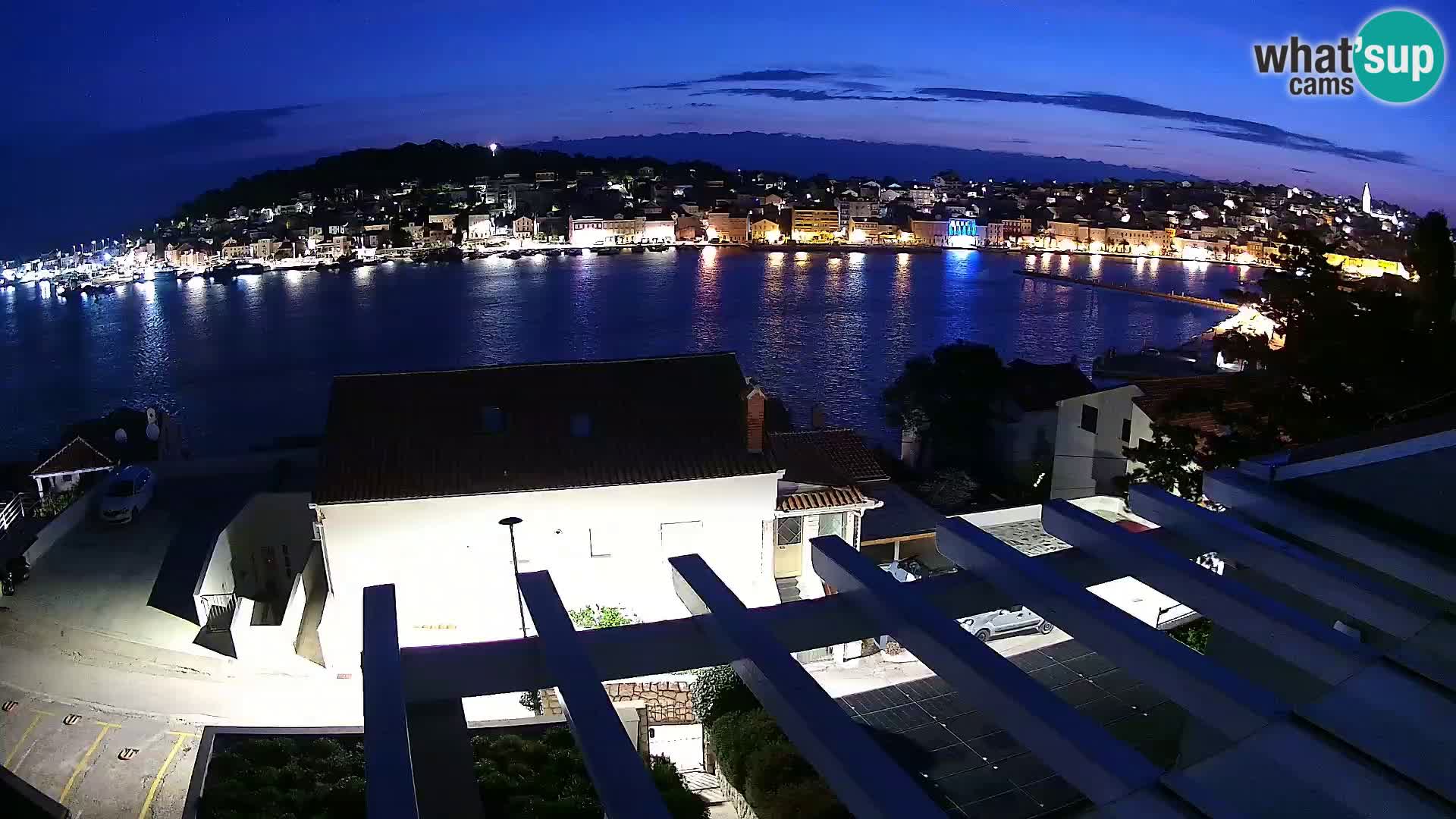 Mali Lošinj Riva Webcam – Hosted by RR Apartment