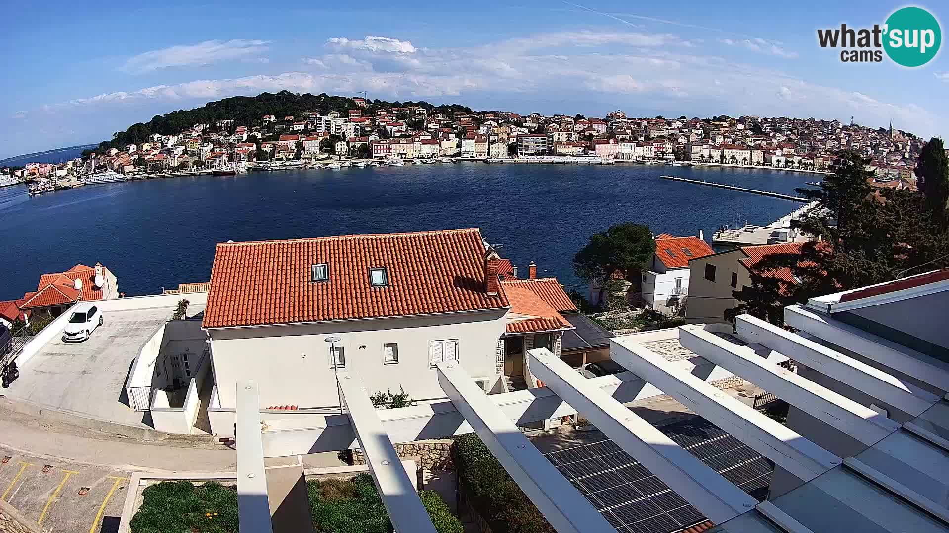 Mali Lošinj Riva Webcam – Hosted by RR Apartment