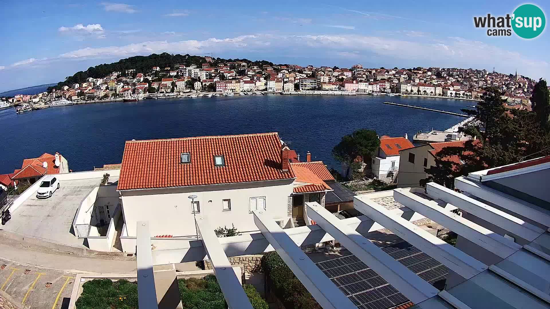 Mali Lošinj Riva Webcam – Hosted by RR Apartment