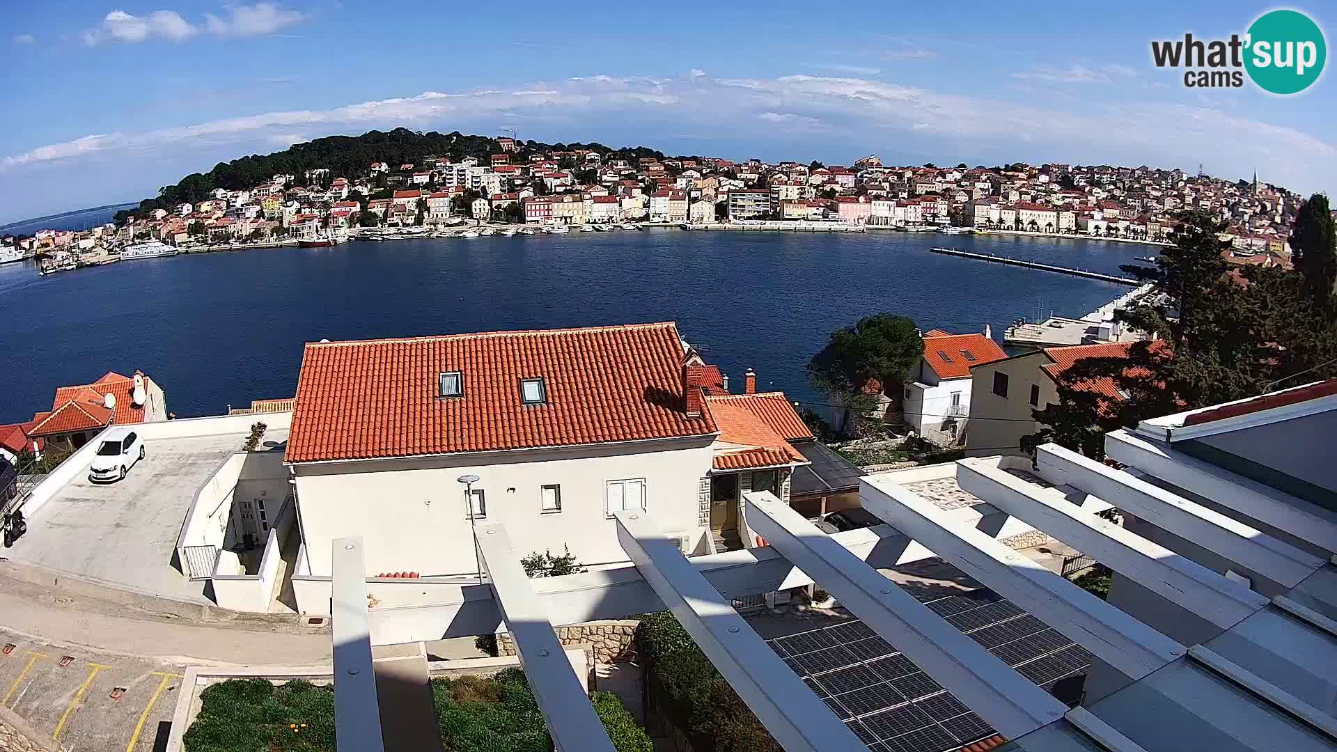 Mali Lošinj Riva Webcam – Hosted by RR Apartment