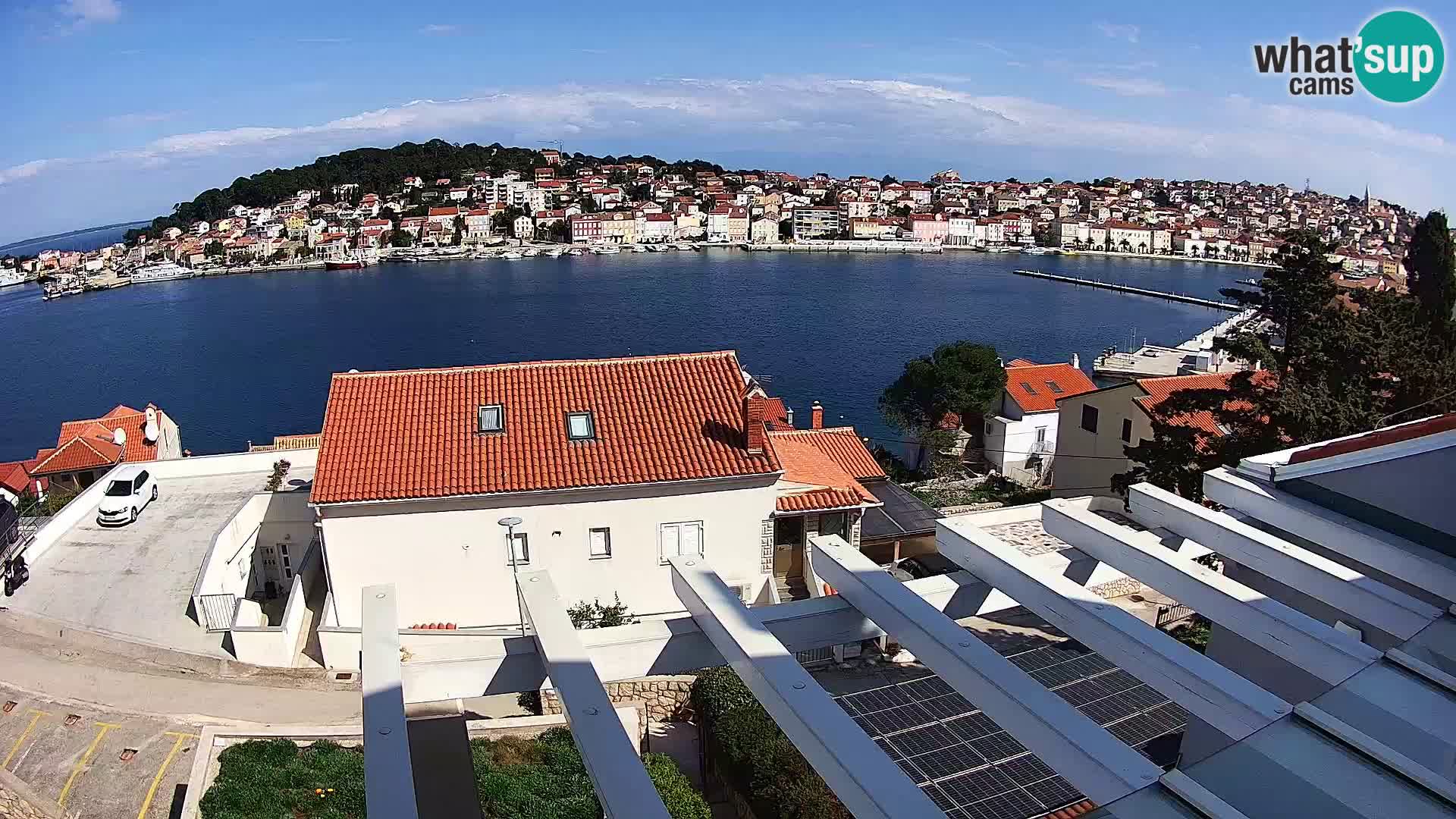 Mali Lošinj Riva Webcam – Hosted by RR Apartment