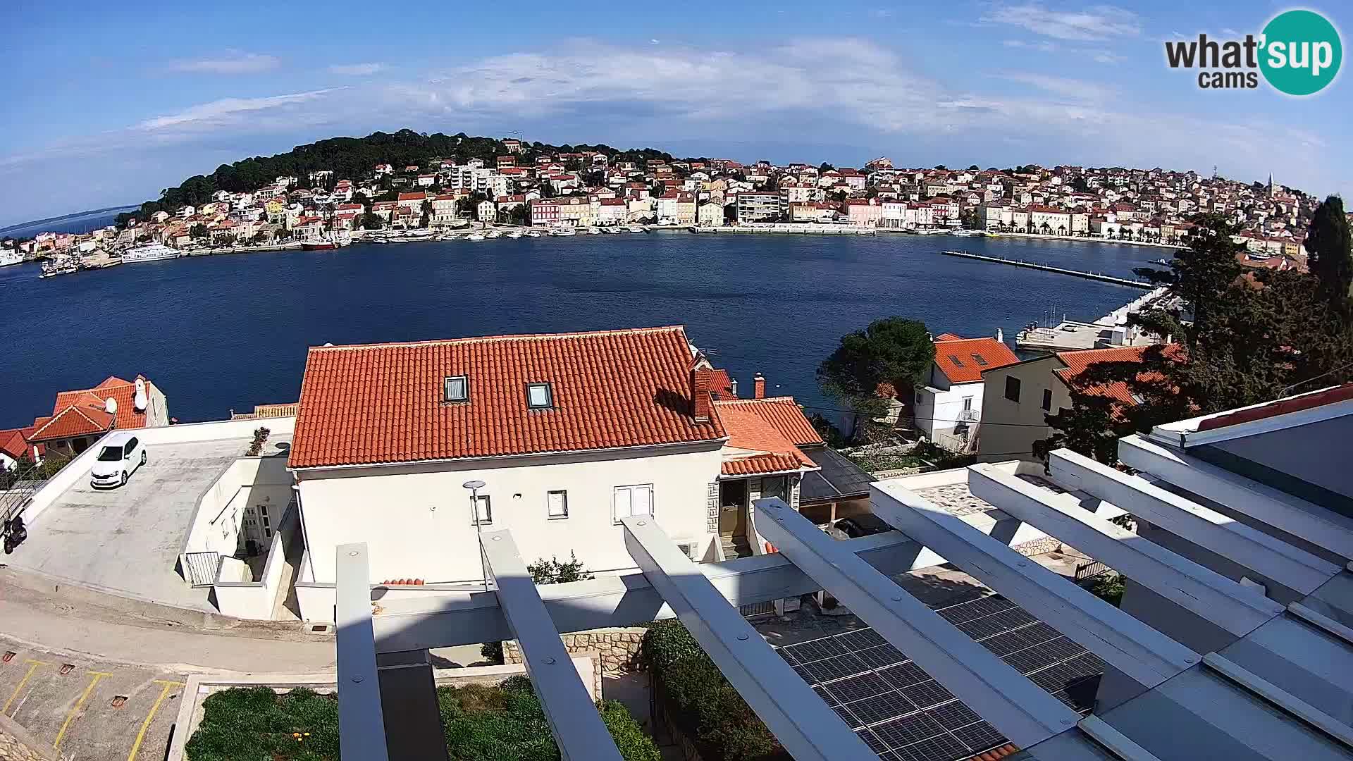 Webcam Mali Lošinj Riva – Hébergée par RR Apartment