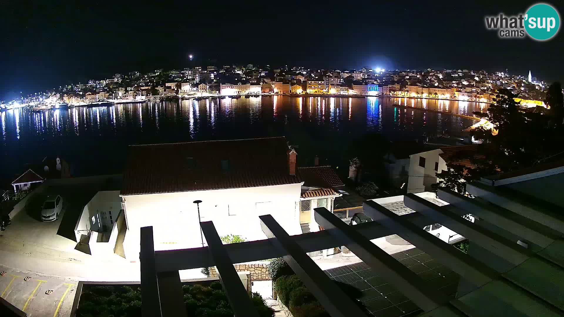Webcam Mali Lošinj Riva – Ospitata da RR Apartment