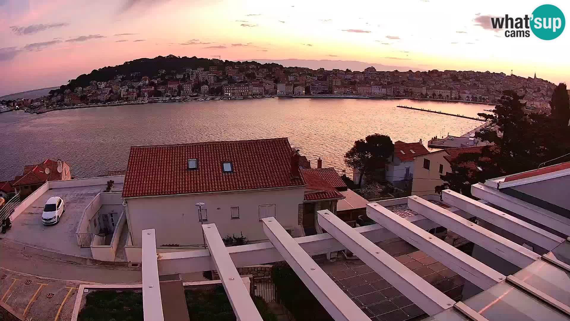 Webcam Mali Lošinj Riva – Ospitata da RR Apartment