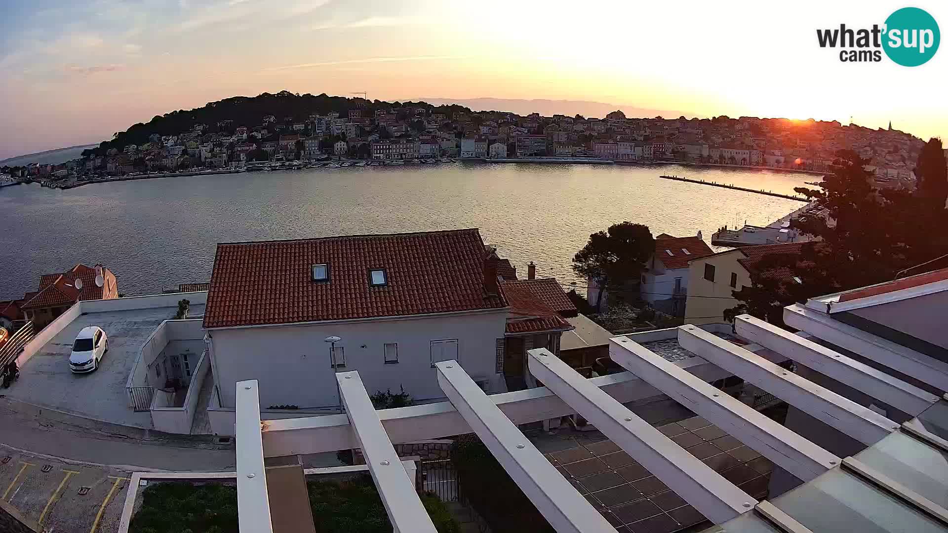 Mali Lošinj Riva Webcam – Hosted by RR Apartment