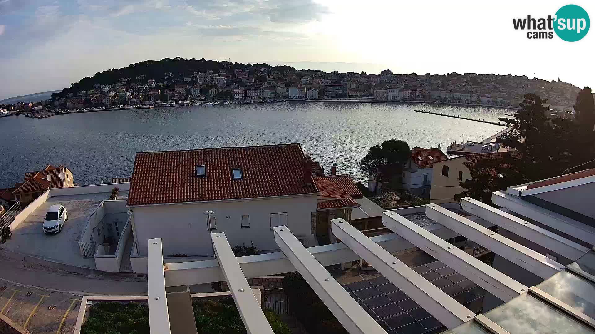 Webcam Mali Lošinj Riva – Ospitata da RR Apartment