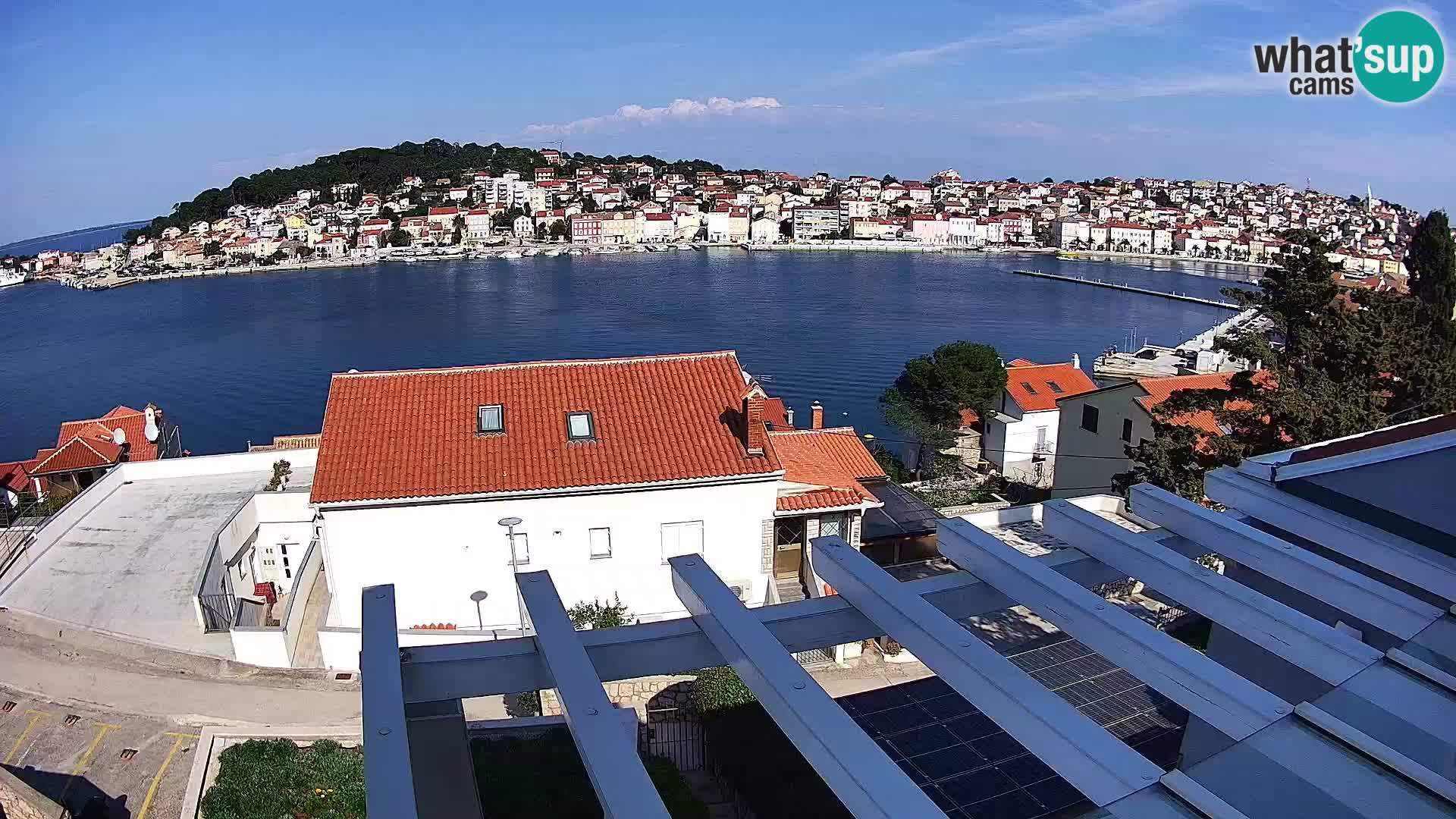 Web kamera Mali Lošinj Riva – Host: RR Apartment