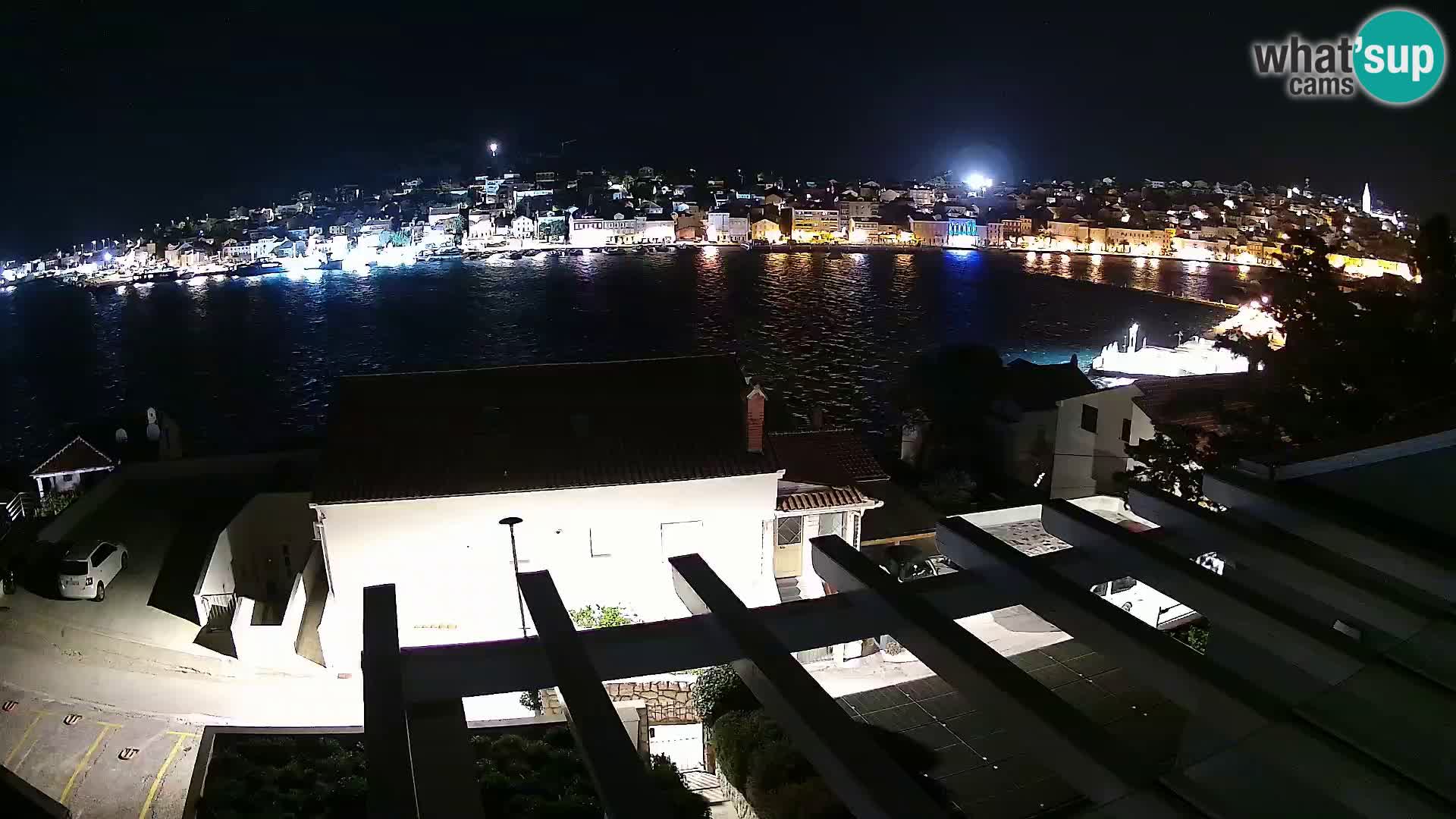 Webcam Mali Lošinj Riva – Ospitata da RR Apartment