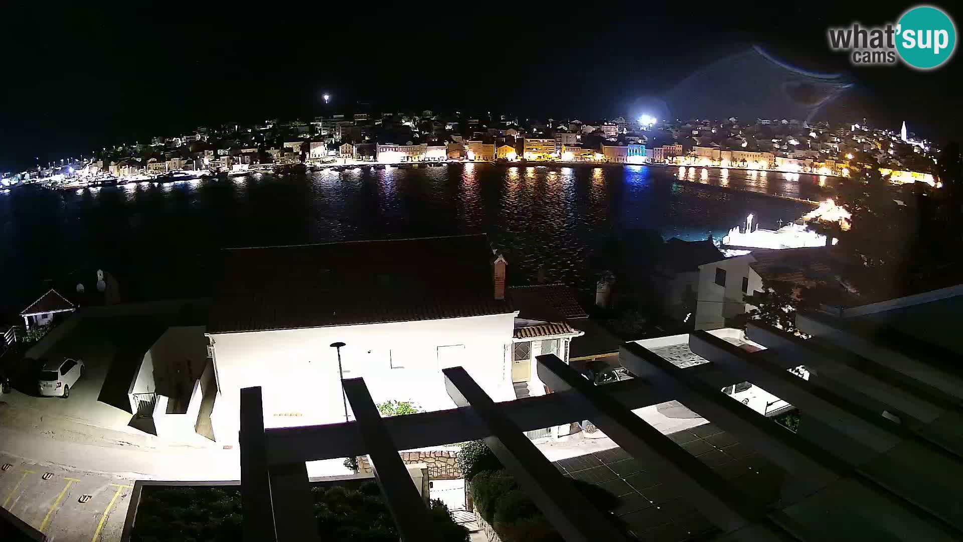 Webcam Mali Lošinj Riva – Hébergée par RR Apartment