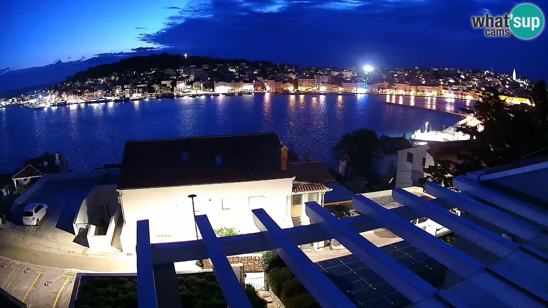 Mali Lošinj Riva Webcam – Hosted by RR Apartment