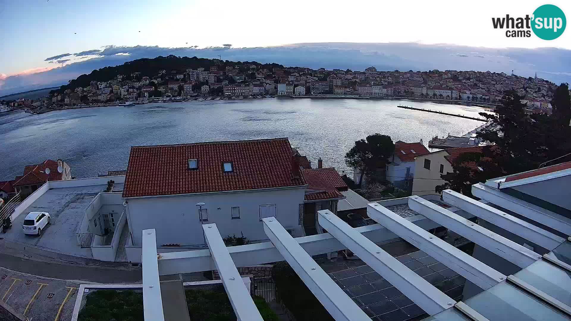 Webcam Mali Lošinj Riva – Alojada por RR Apartment