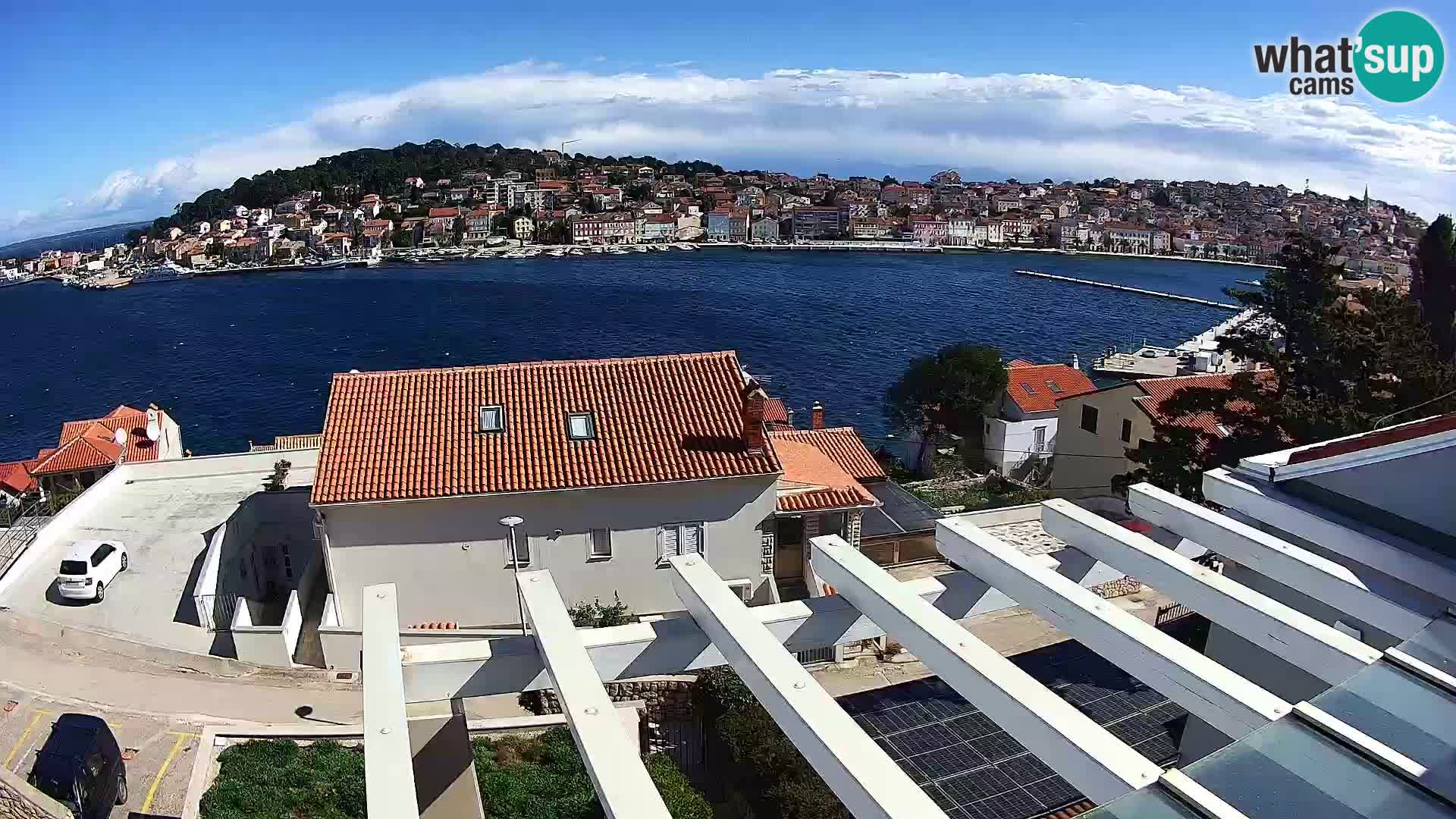 Webcam Mali Lošinj Riva – Hébergée par RR Apartment