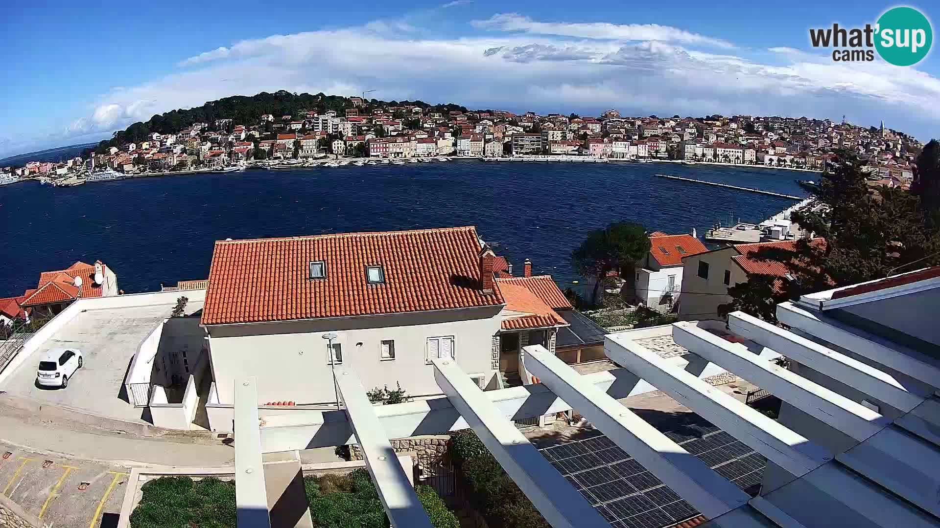 Webcam Mali Lošinj Riva – Ospitata da RR Apartment